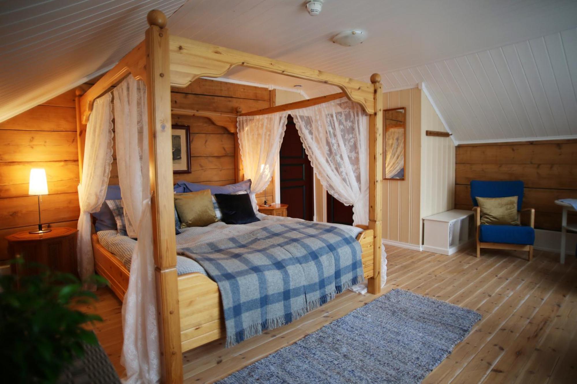 Helgaker Gard Hotel Gran Екстериор снимка